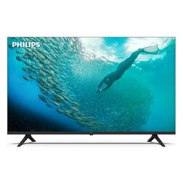 Philips 43PUS7009/12 Smart TV 43 Pollici 4K Ultra HD Display LED Sistema Titan OS DVBT2HD/C/S2 Classe E Wi-Fi colore Nero