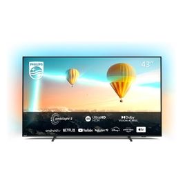 Philips 43PUS8007 Tv Led 43" 4K Ultra Hd Smart Tv Wi-Fi Nero