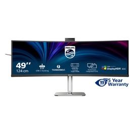 49B2U6903CH/00 Monitor PC 48.8" VA-Curved