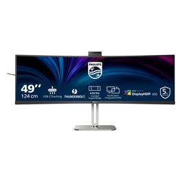 49B2U6903CH/00 Monitor PC 48.8" VA-Curved