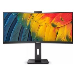 5000 Series 34B1U5600CH/00 Led Display 34" 3440x1440 Pixel Wide Quad Hd Lcd Nero