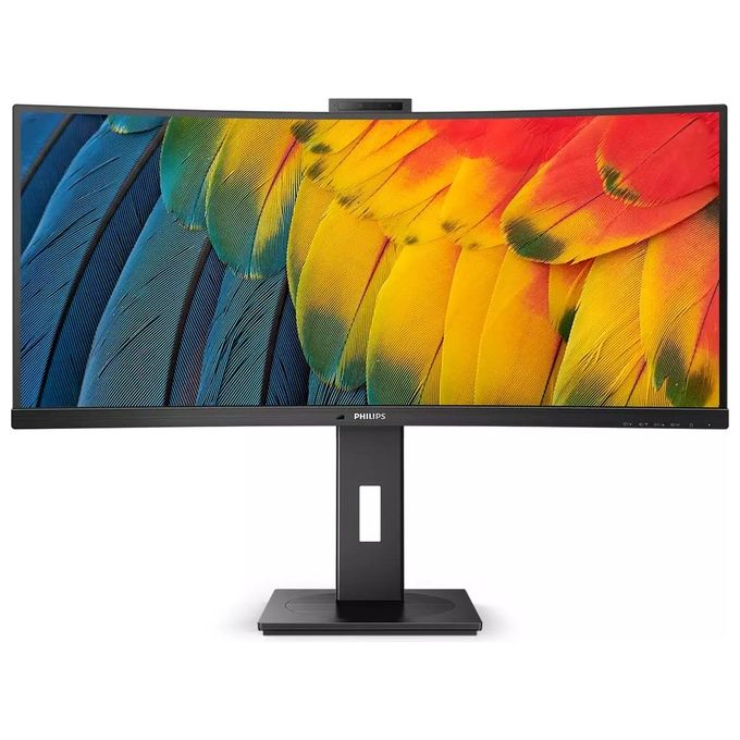 Image of Philips 5000 Series 34B1U5600CH-00 Led Display 34'' 3440x1440 Pixel Wide Quad Hd Lcd Nero