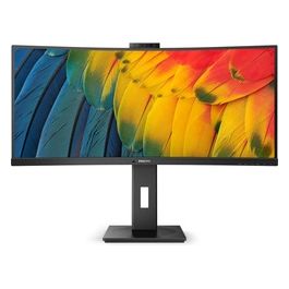 5000 Series 34B1U5600CH/00 Led Display 34" 3440x1440 Pixel Wide Quad Hd Lcd Nero