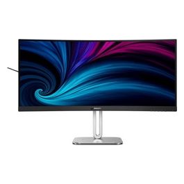 5000 series 34B2U5600C/00 Monitor PC 34" 3440x1440 Pixel Dual QHD LCD Grigio