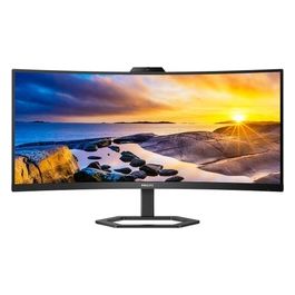 5000 Series 34E1C5600HE/00 Led Display 34" 3440x1440 Pixel 4K Ultra Hd Nero