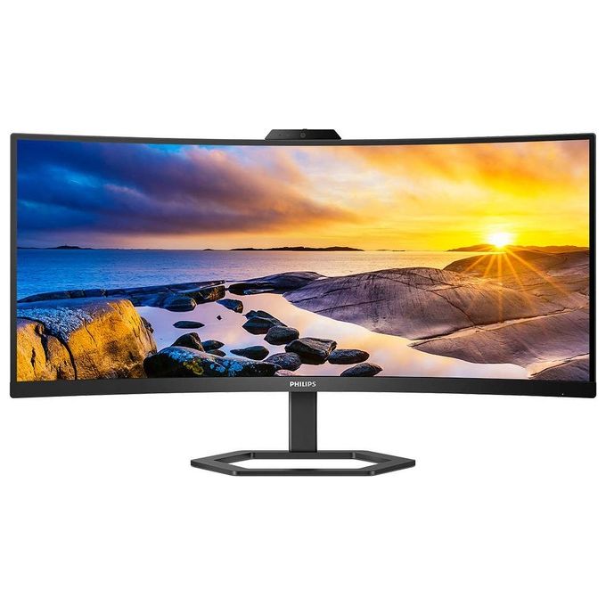Image of Philips 5000 Series 34E1C5600HE-00 Led Display 34'' 3440x1440 Pixel 4K Ultra Hd Nero