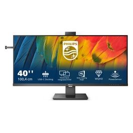 5000 Series 40B1U5601H/00 Monitor Pc 40" 3440x1440 Pixel Wide Quad Hd Lcd Nero