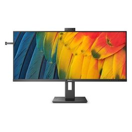 5000 Series 40B1U5601H/00 Monitor Pc 40" 3440x1440 Pixel Wide Quad Hd Lcd Nero