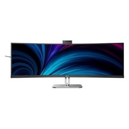 5000 Series 49B2U5900CH/00 Led Display 48.8" 5120 x1440 Pixel Dual Qhd Lcd Nero