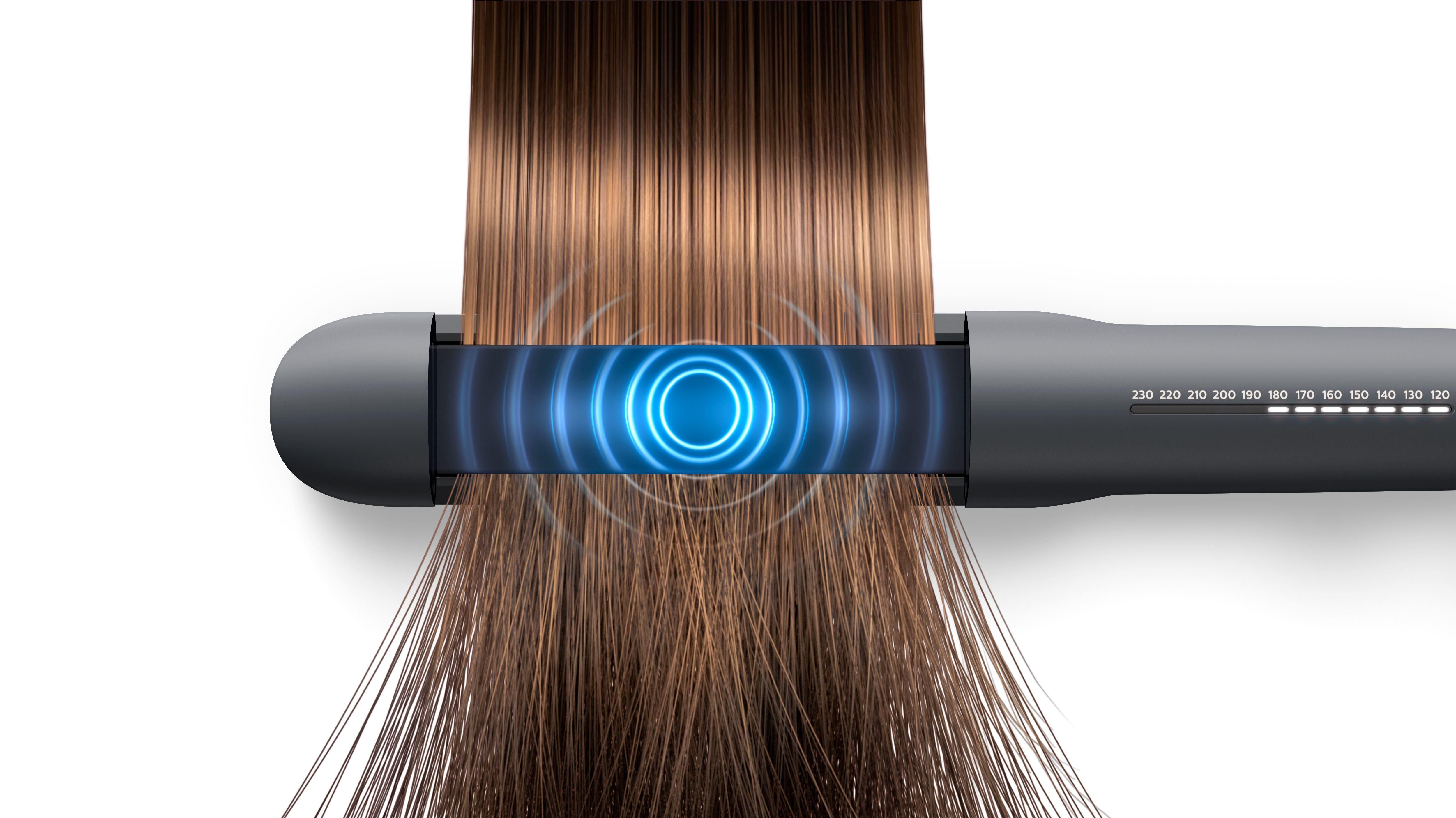 PHILIPS - 5000 series Piastra per capelli con tecnologia