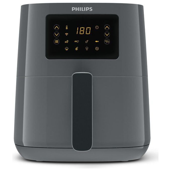 Philips HD9255-60 Serie 5000 Connessa Friggitrice ad Aria 4,1 Litri 1400W 7 Programmi