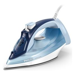 Philips 5000 Series DST5030/20 Ferro da Stiro Ferro a Vapore SteamGlide Plus 2400W Blu