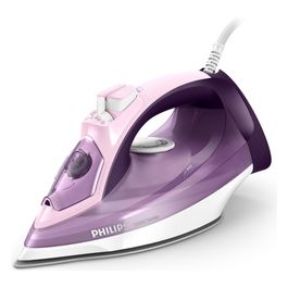 Philips 5000 Series Ferro da Stiro 2400W di Potenza 45 G/min di Vapore Continuo