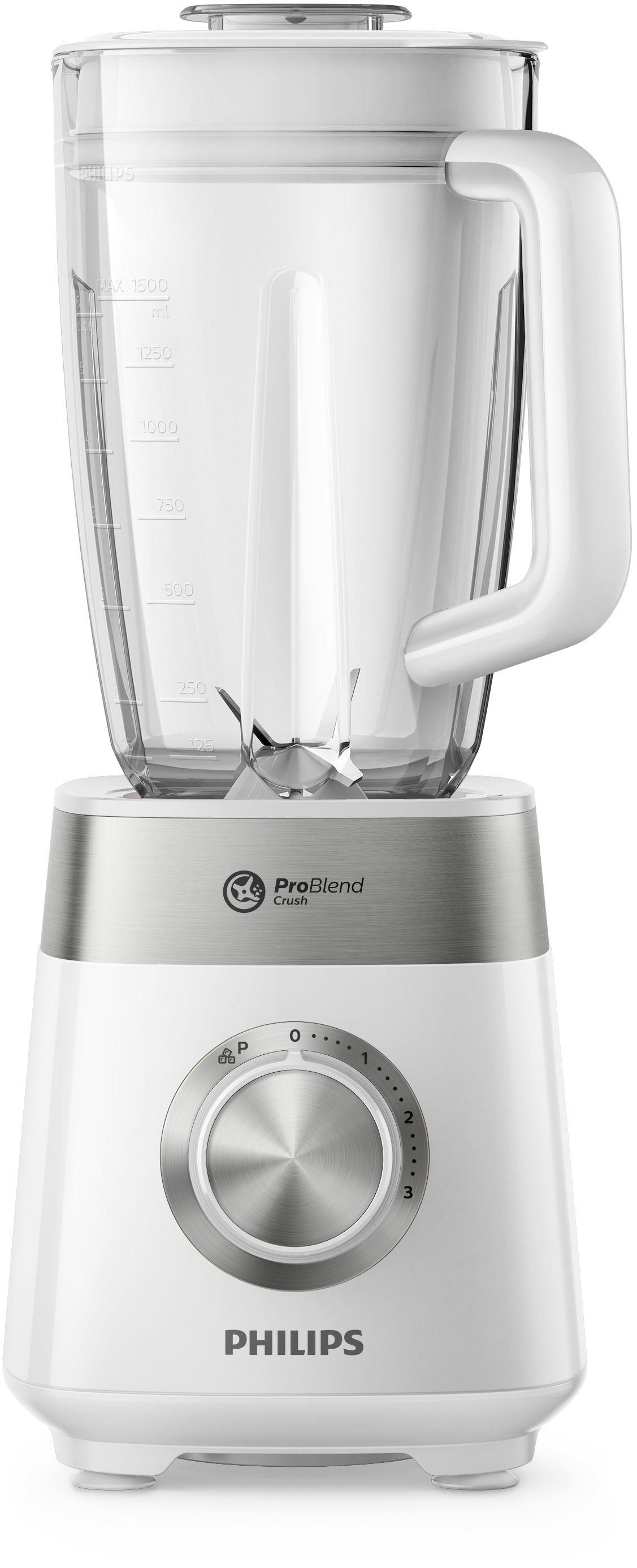 Philips 5000 Series Frullatore ProBlend Crush 800W 2 Litri