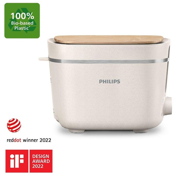 OCCASIONE di oggi: tostapane Philips al prezzo più CONVENIENTE di sempre  (26€) - Webnews