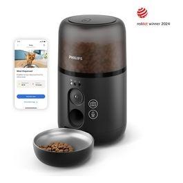 5000 series PAW5320/02 Distributore di cibo smart con telecamera