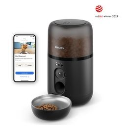 5000 series PAW5320/02 Distributore di cibo smart con telecamera