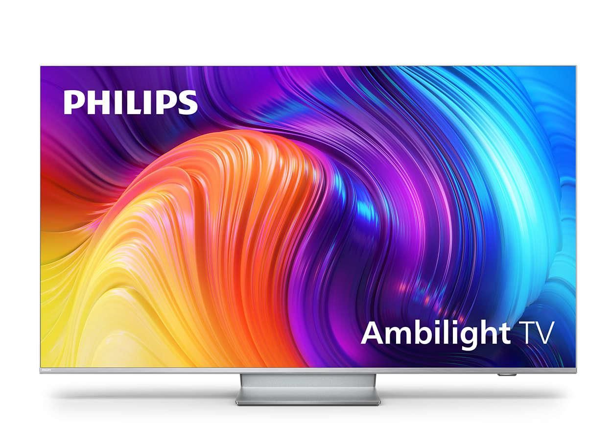 Philips 50PUS8857/12 Tv Led
