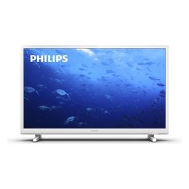 Philips 5500 Series 24PHS5537/12 Tv Led 24" Hd Bianco