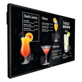 55BDL3117P/00 P-Line Monitor Digital Signage 55" Ultra Hd