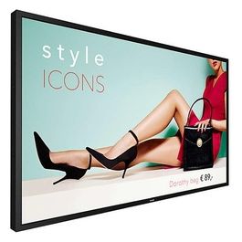 55BDL4002H Pannello Piatto per Segnaletica Digitale 55" Lcd 2500 Cd/m² Full Hd Nero Android 24/7