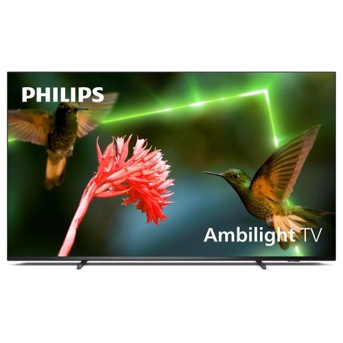 Philips 55PML9507/12 Hotel TV 55 pollici 4K Ultra HD display LED con Chromecast Nero