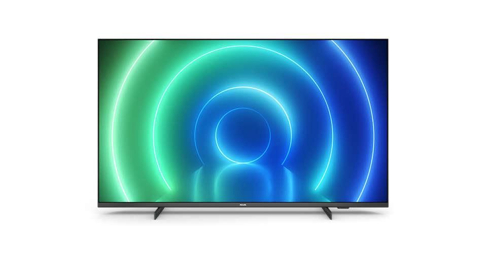 Philips 55PUS7506/12 Tv Led 55\