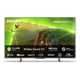 Philips 55PUS8118 Tv Led 55" Ambilight 4K