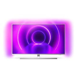 Philips 58PUS8555/12 Tv 58 pollici Ambilight 4k Ultra Hd Smart Tv Android Wi-Fi 