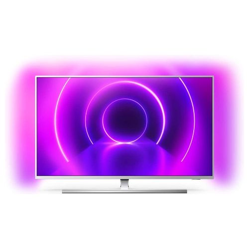 Philips 58PUS8555/12 Tv 58 pollici Ambilight 4k Ultra Hd Smart Tv Android Wi-Fi 