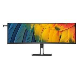 6000 series 45B1U6900CH Monitor Pc 44.5" 5120x1440 Pixel UltraWide Dual Quad Hd Led Nero