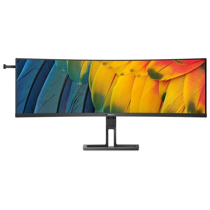 Image of Philips 6000 series 45B1U6900CH Monitor Pc 44.5'' 5120x1440 Pixel UltraWide Dual Quad Hd Led Nero
