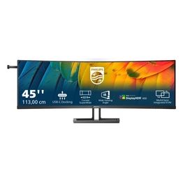 Philips 6000 series 45B1U6900CH Monitor Pc 44.5" 5120x1440 Pixel UltraWide Dual Quad Hd Led Nero