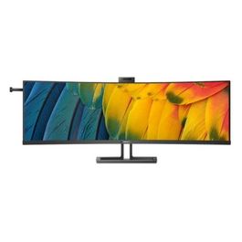 6000 series 45B1U6900CH Monitor Pc 44.5" 5120x1440 Pixel UltraWide Dual Quad Hd Led Nero