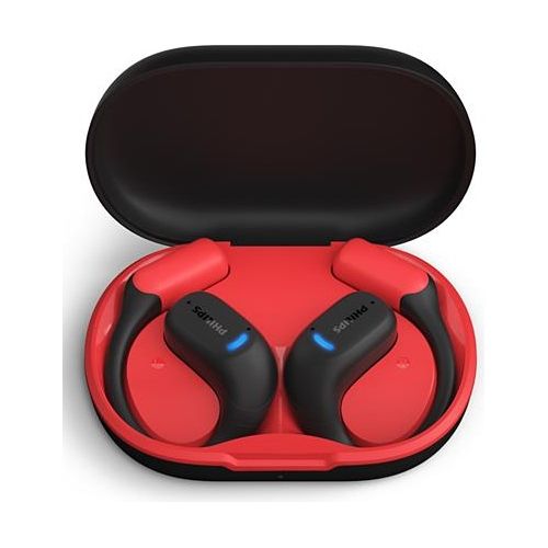 6000 series TAH6509BK/00 cuffia e auricolare Wireless A Padiglione Chiamate/Musica/Sport/Tutti i giorni Bluetooth Nero