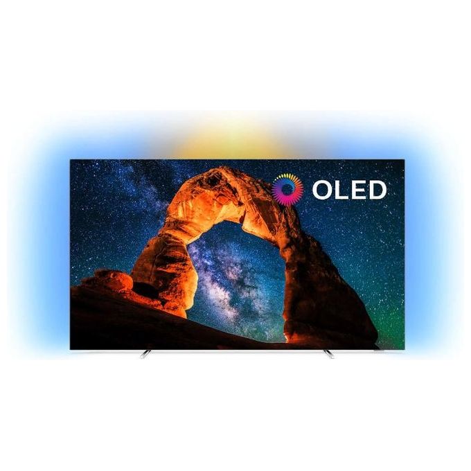 [RICONDIZIONATO] Philips 65OLED803 Smart TV OLED 4K UHD da 65'' Ambilight Razor Slim Android TV