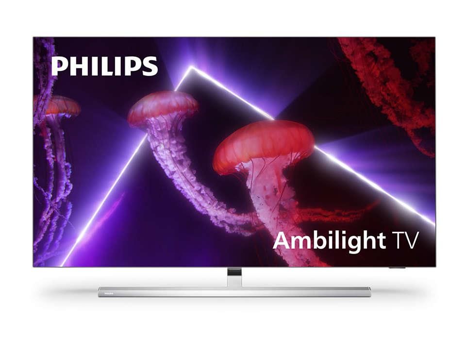 Philips 65OLED807/12 Tv Led