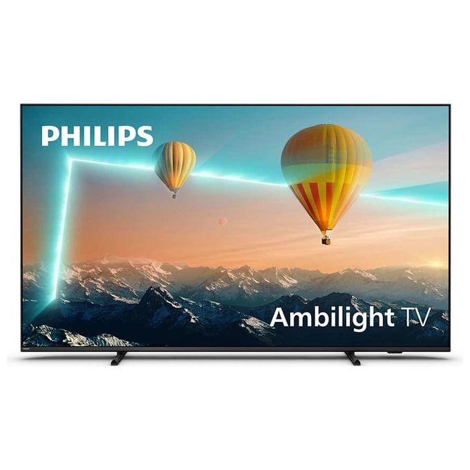 Philips 65PUS8007/12 Tv Led 65" 4k Ultra Hd Smart Tv Wi-Fi Nero