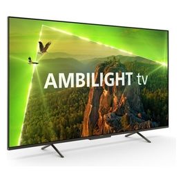 Philips 65PUS8118 Tv Led 65" Ambilight 4K