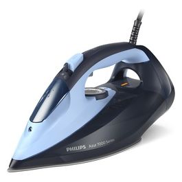 DST7041/20 Serie 7000 Ferro da Stiro a Vapore 300ml 2800 W 50 g/min Colpo di Vapore 250g SteamGlide Elite