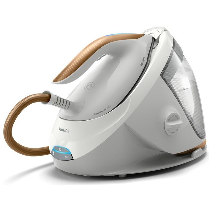 Image of Philips PSG7040-10 Serie 7000 PerfectCare Ferro da stiro con Caldaia 1,8 Litri 2100 W 600 g-min 8bar