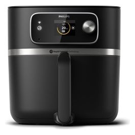 7000 series XXL HD9880/90 Airfryer 8.3 Litri Friggitrice 22-in-1 App per Ricette