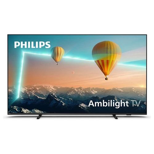 Philips 75PUS8007/12 Tv Led 75" 4K Ultra Hd Smart Tv Wi-Fi Nero