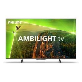 Philips 75PUS8118/12 Tv Led 75" 4K Ultra Hd Ambilight