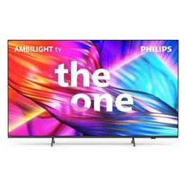 75PUS8919 12 Ambilight The One Grey Tv Led 75" Ultra Hd 4K