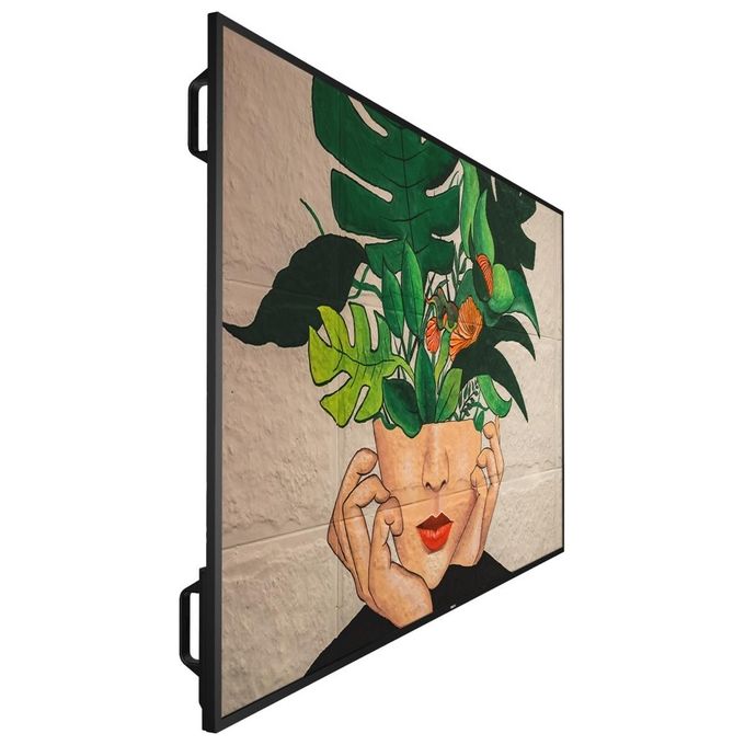 Philips 86BDL4511D/00 Visualizzatore di Messaggi Pannello Digitale 86'' 500 cd/m² 4K Ultra Hd Nero 24/7