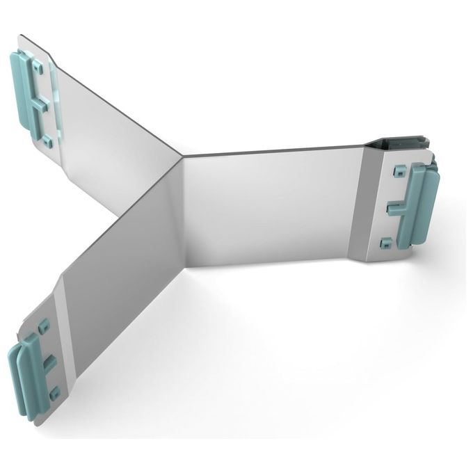 Philips Accessorio HD9916-00 per Friggitrice 8.3 litri Divisore 3 in 1