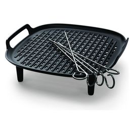 Accessorio HD9946/00 per Airfryer da 6.2 litri Set grill