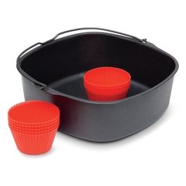 Airfryer Accessory HD9945/01 Kit per la Cottura in Forno XL