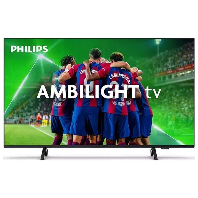 Philips Ambilight 43PUS8319-12 Tv Led 43'' Smart TV Ultra Hd Nero